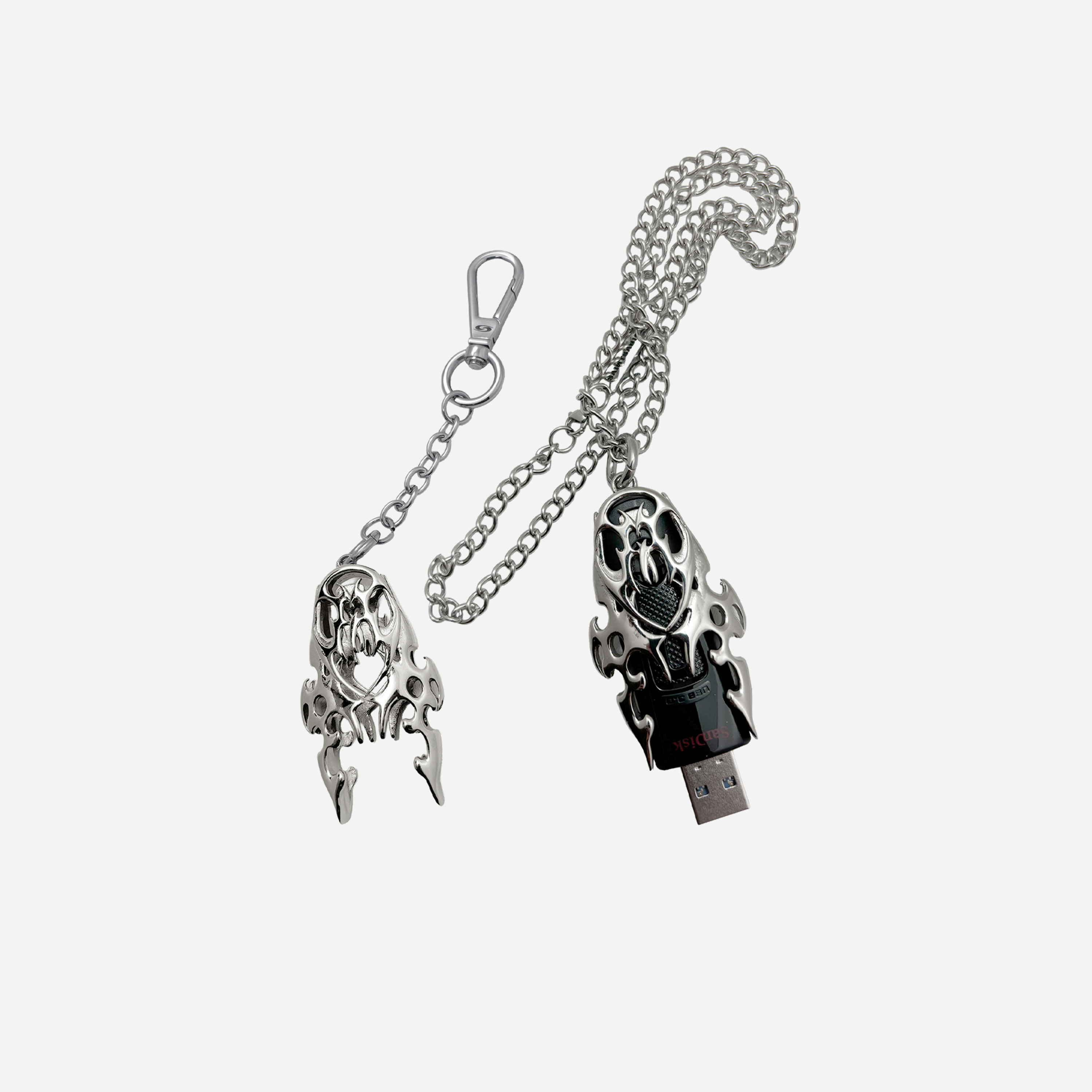 CYBER USB EXOSKELETON