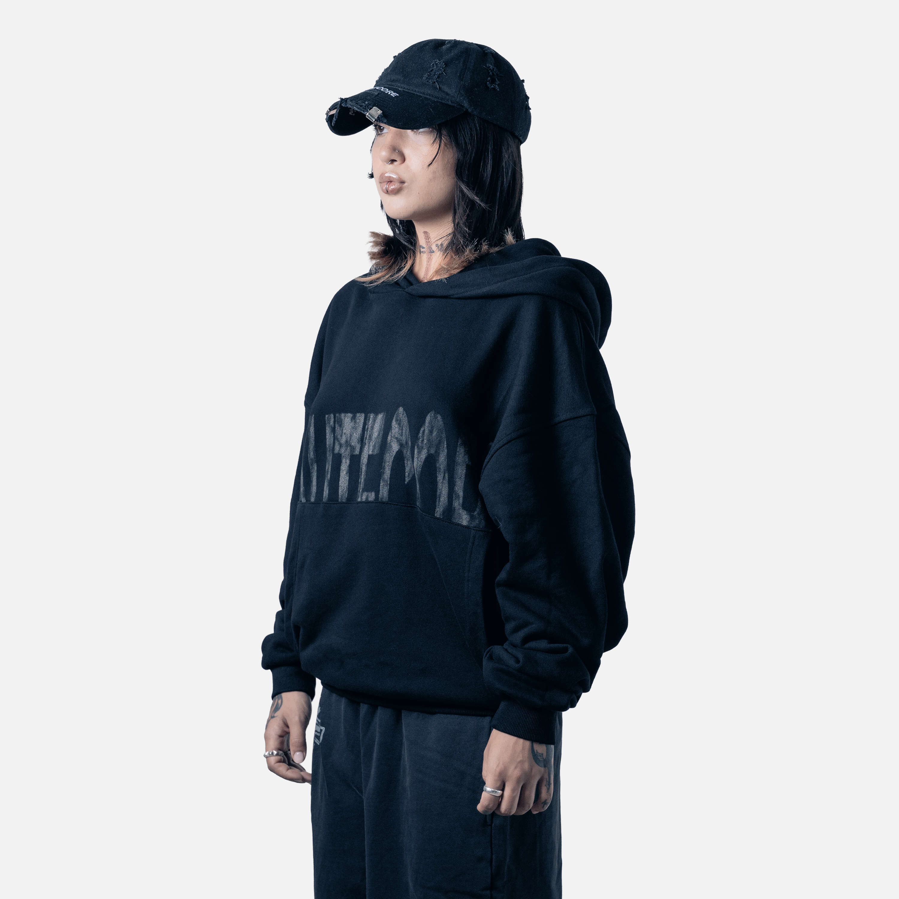 Hautecore XL Pocket Pullover