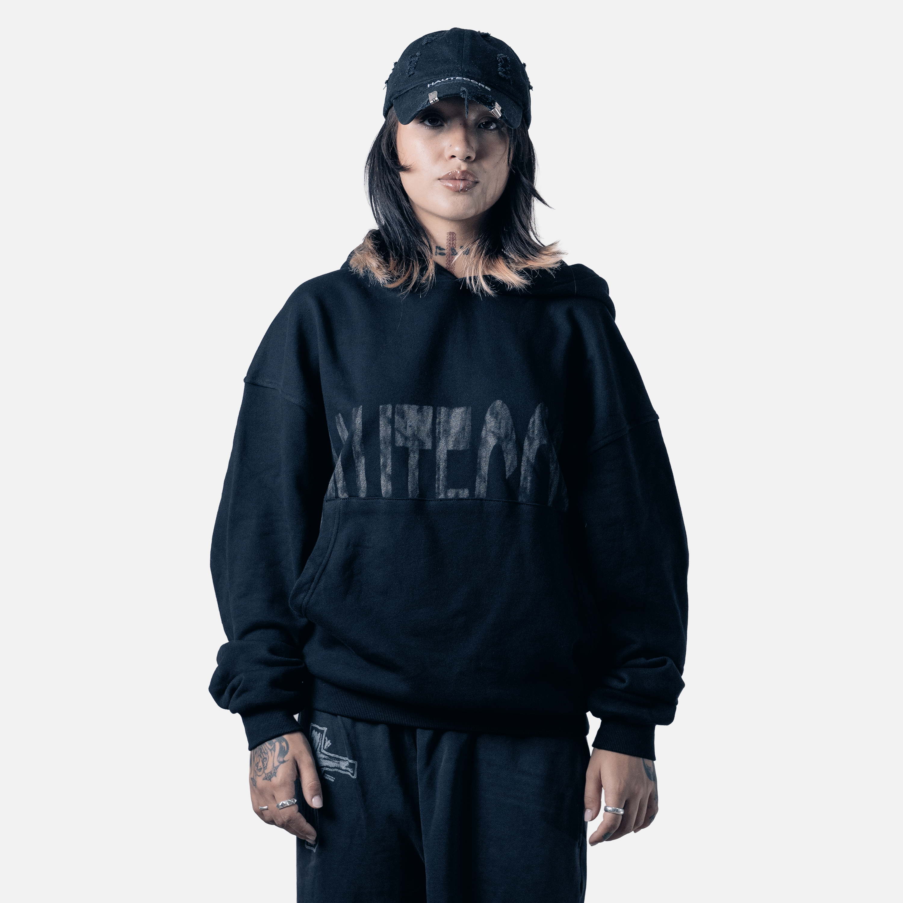 Hautecore XL Pocket Pullover