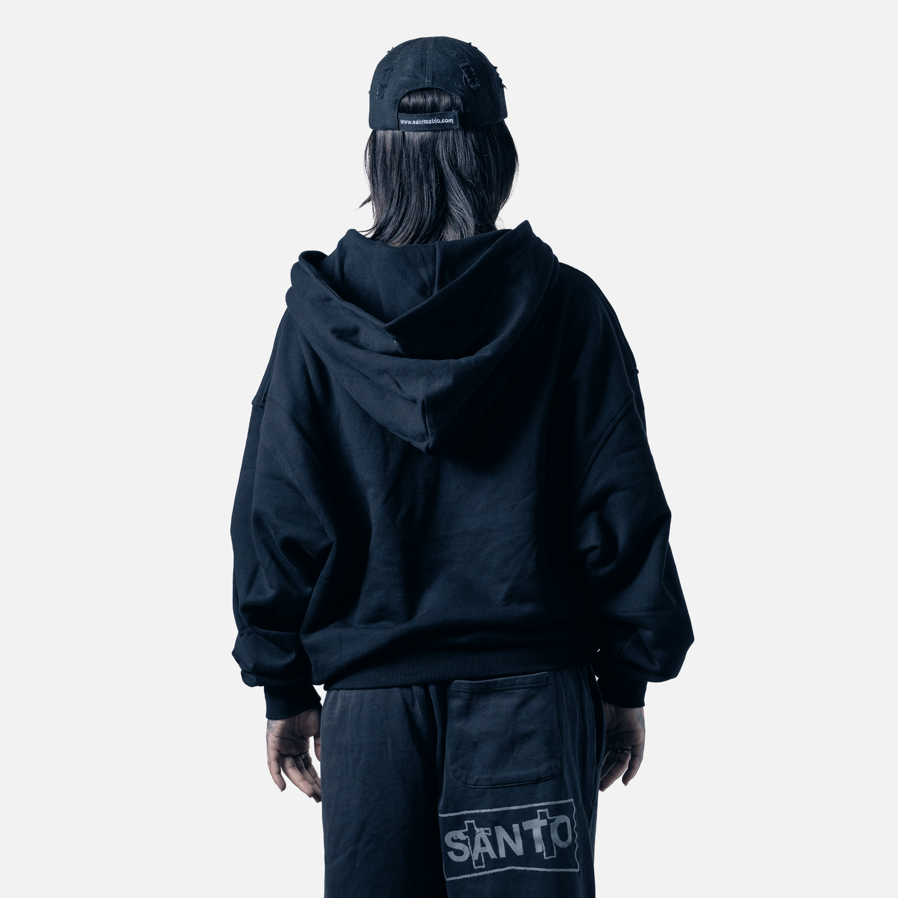 Hautecore XL Pocket Pullover