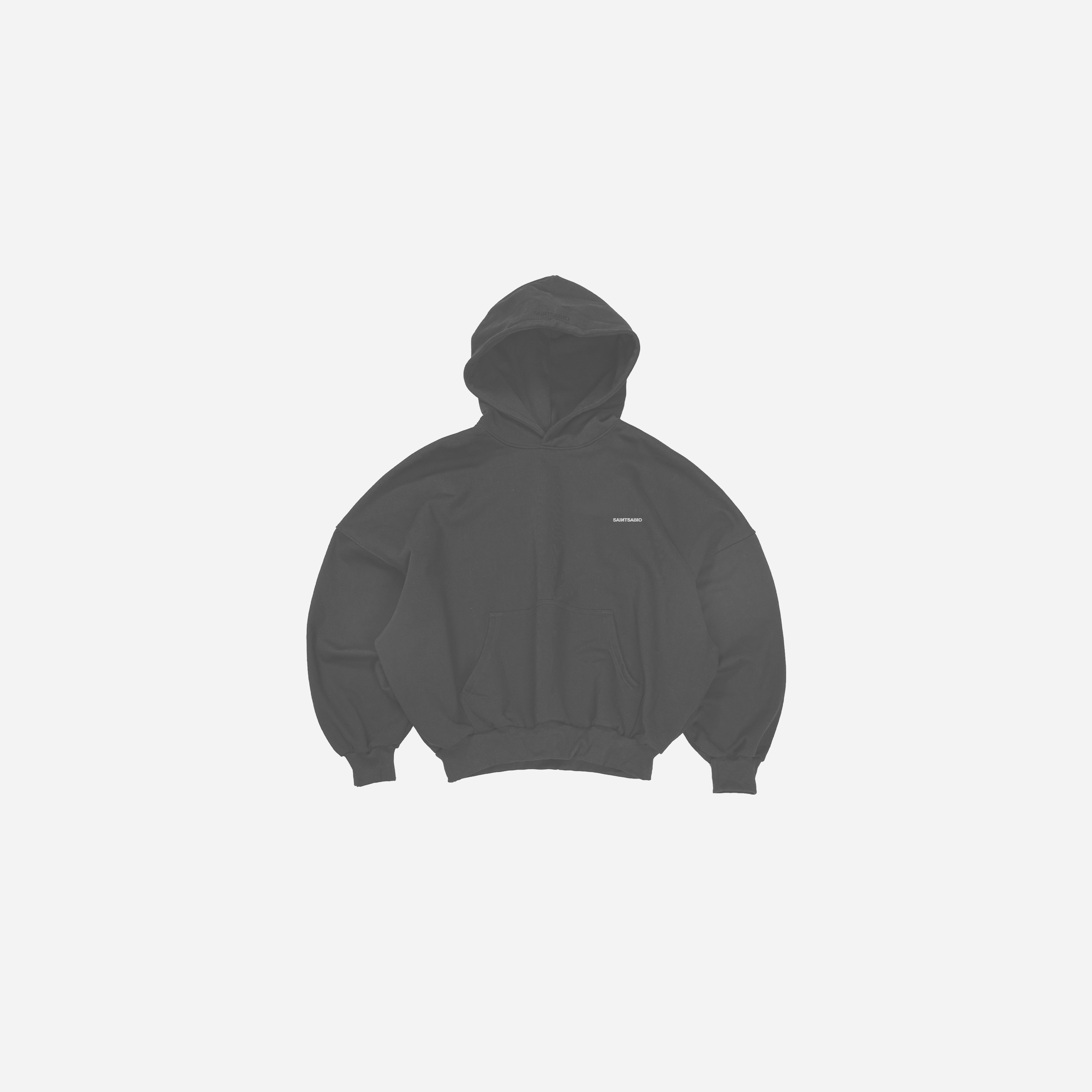 STUDDED HAUTECORE HOODIE