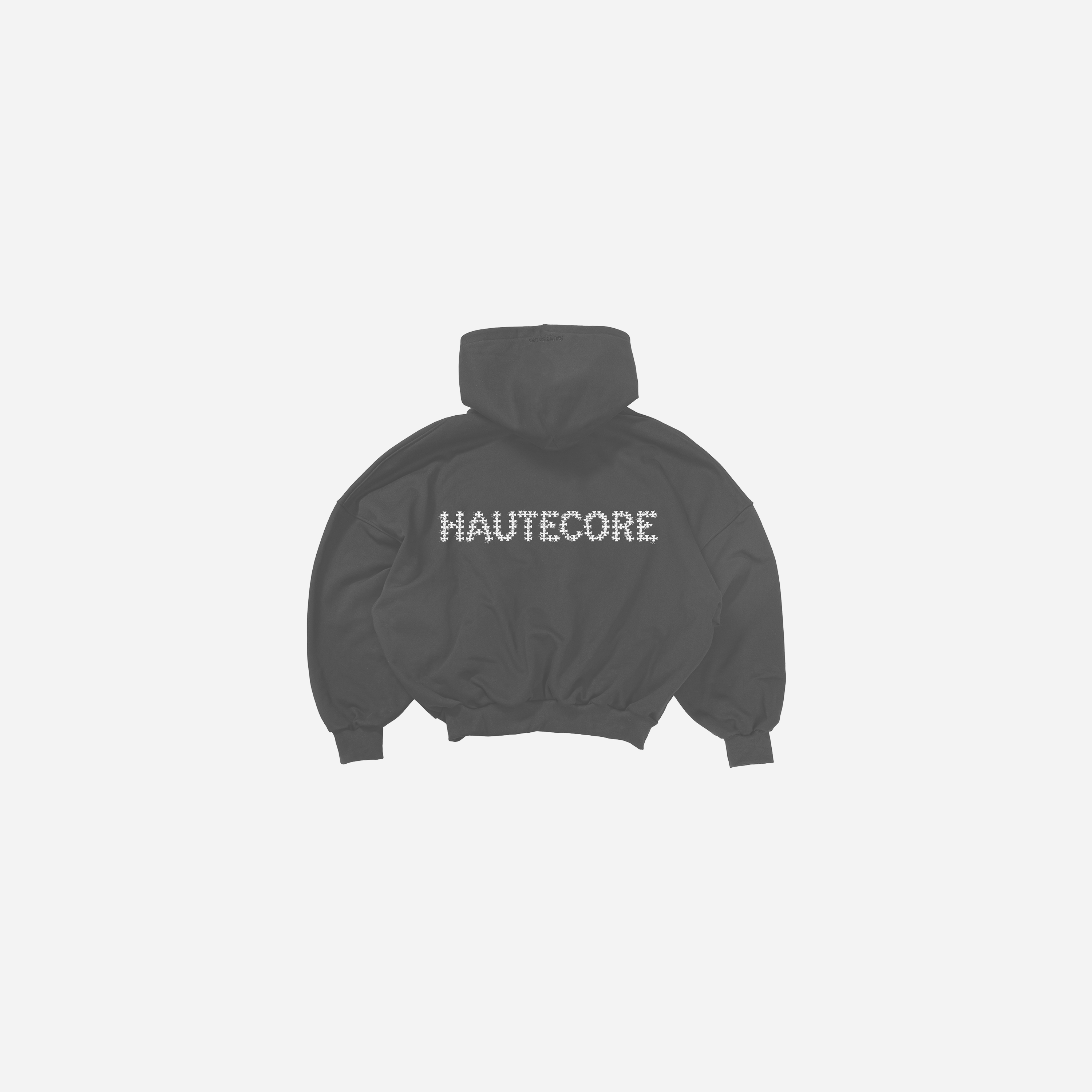 STUDDED HAUTECORE HOODIE