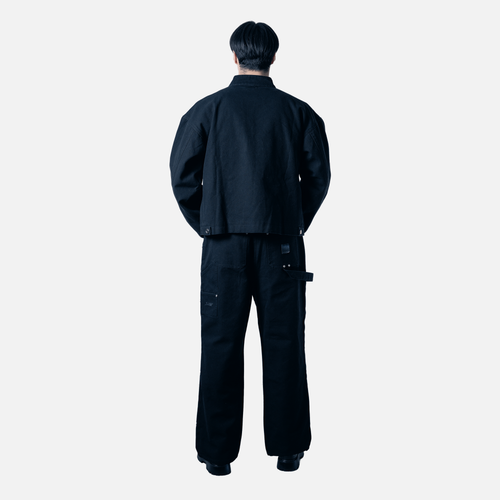 Duck Canvas Moto Set