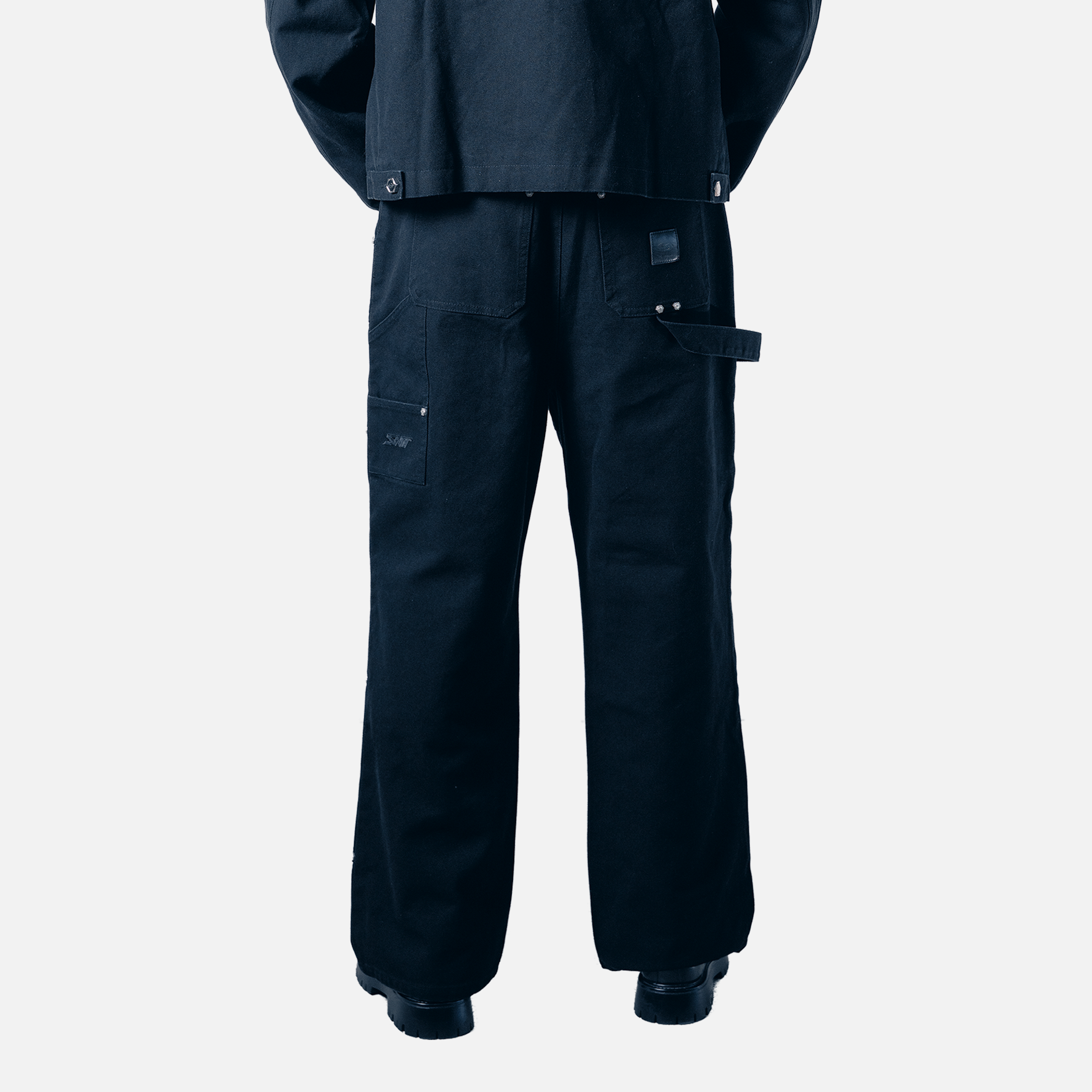 Duck Canvas Moto Double Knee's