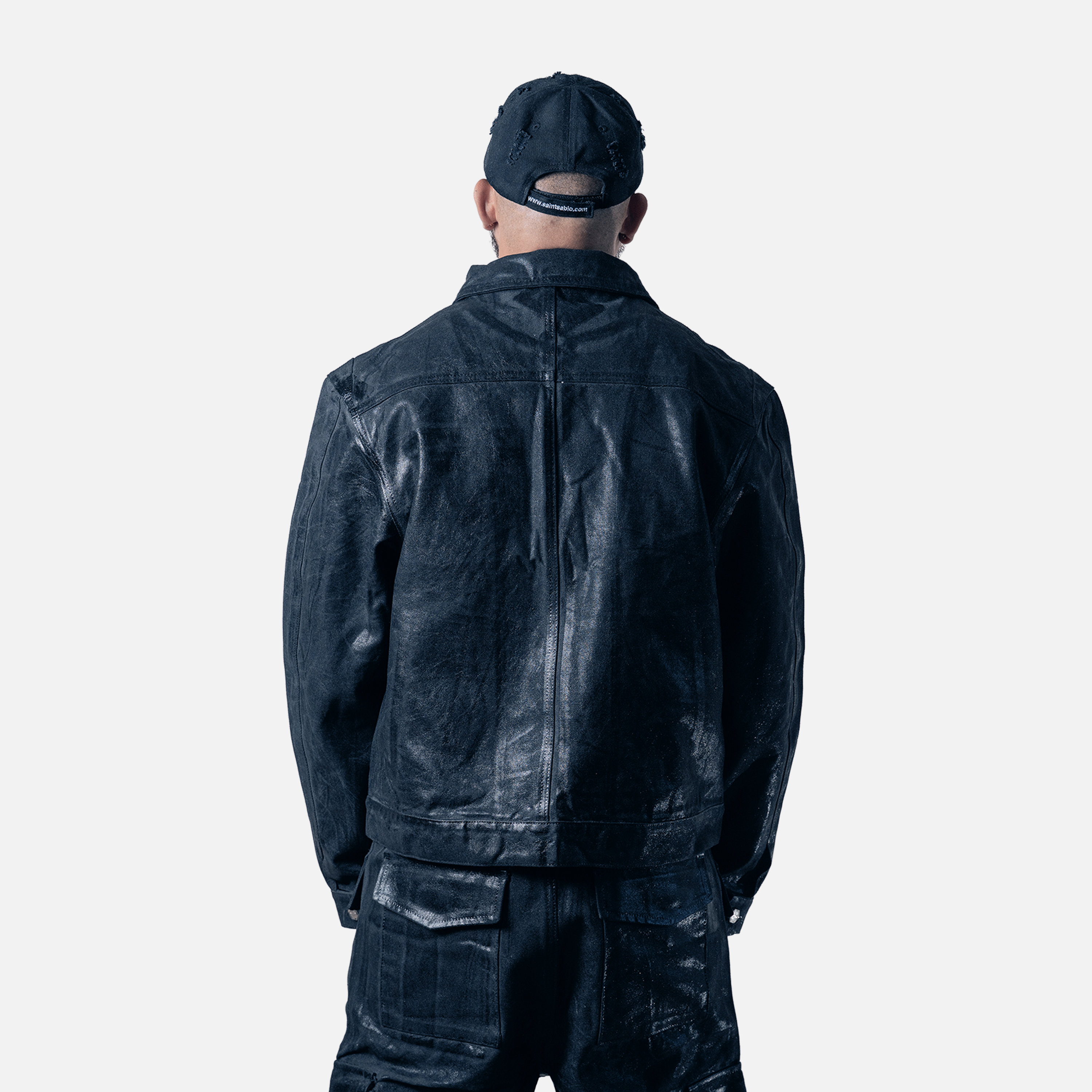 Japanese Waxed Canvas Jacket