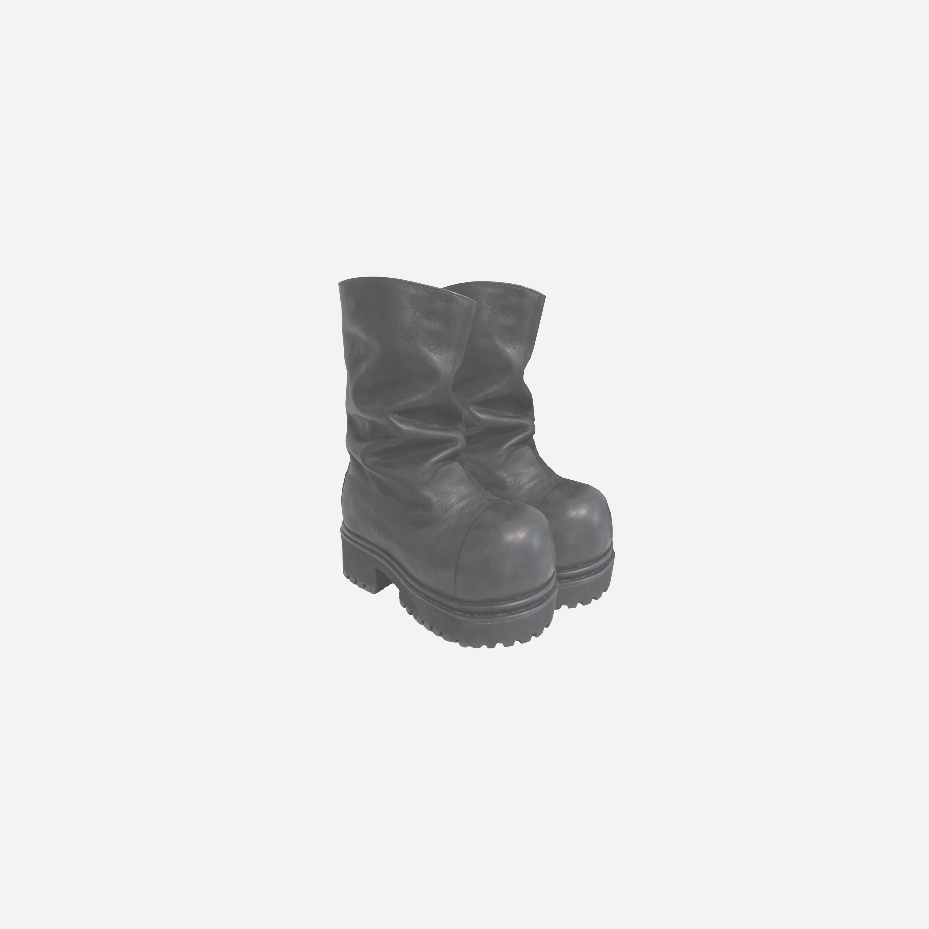 BLACKTOP BOOTS