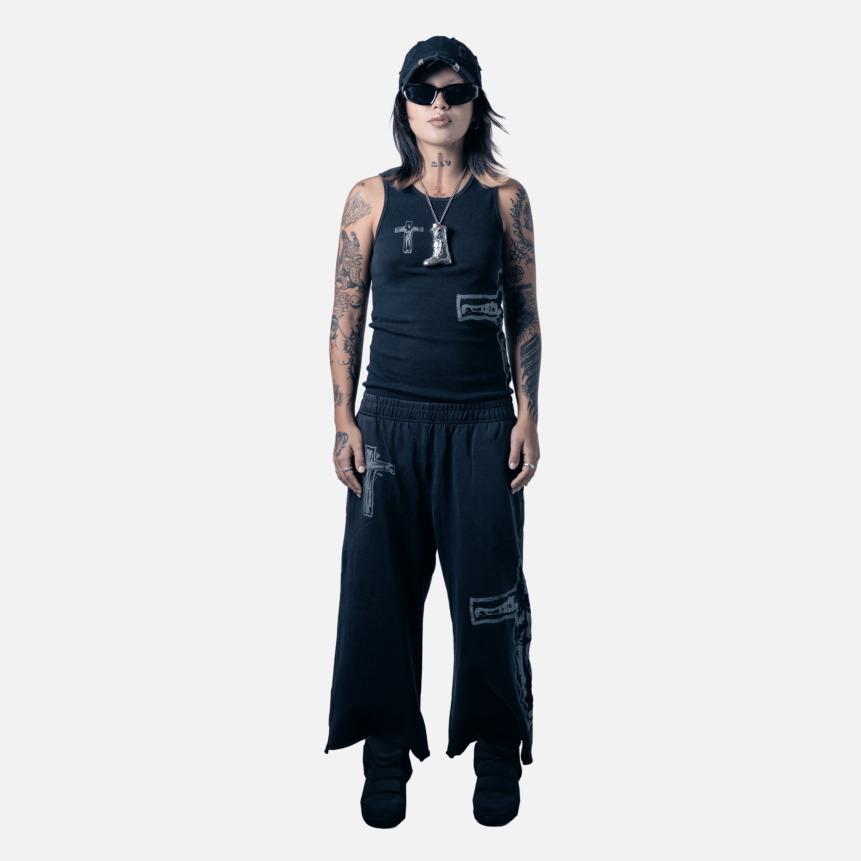Relic Chopped Sweatpants