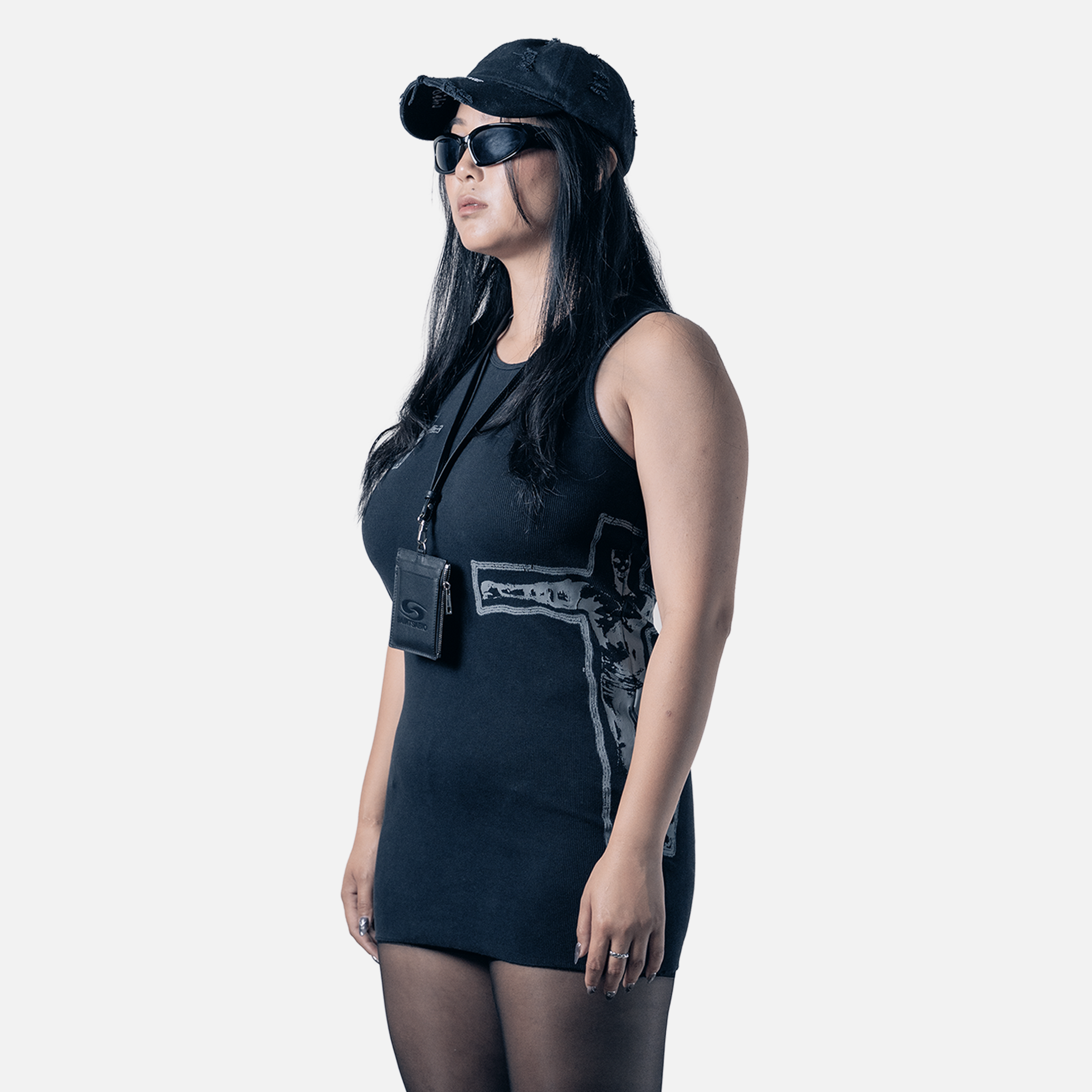 Relic Tank Dress