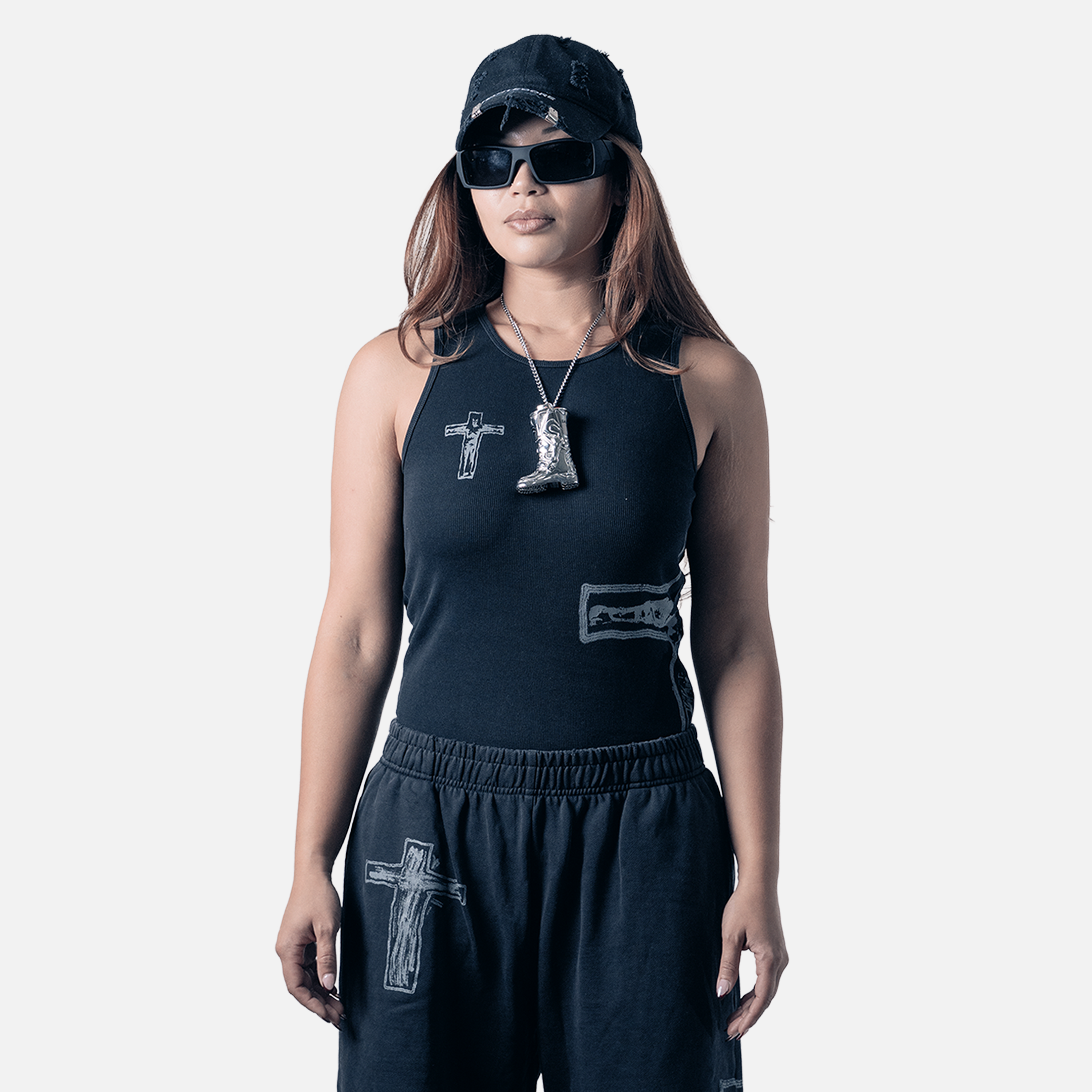 Relic Tank Dress