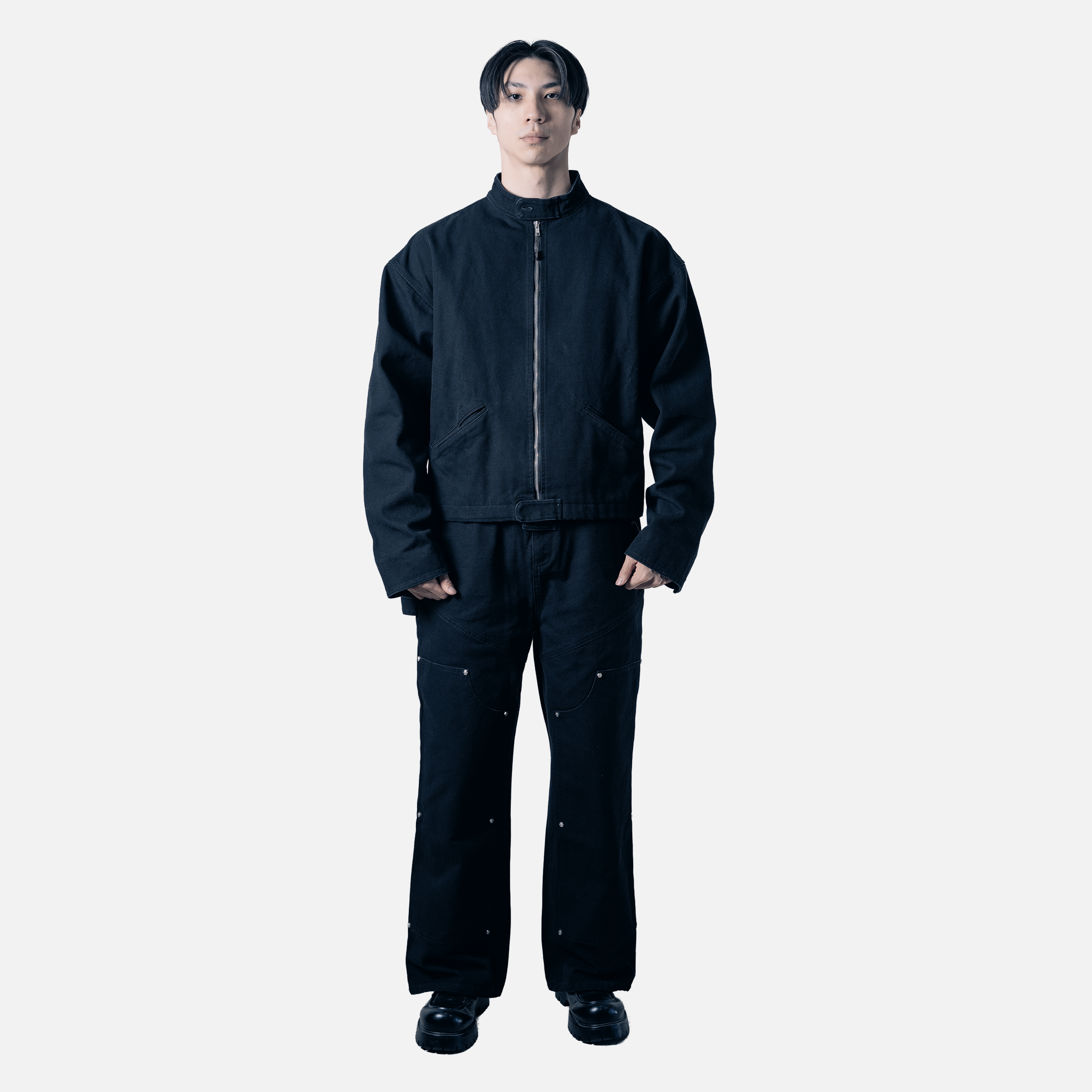 Duck Canvas Moto Set