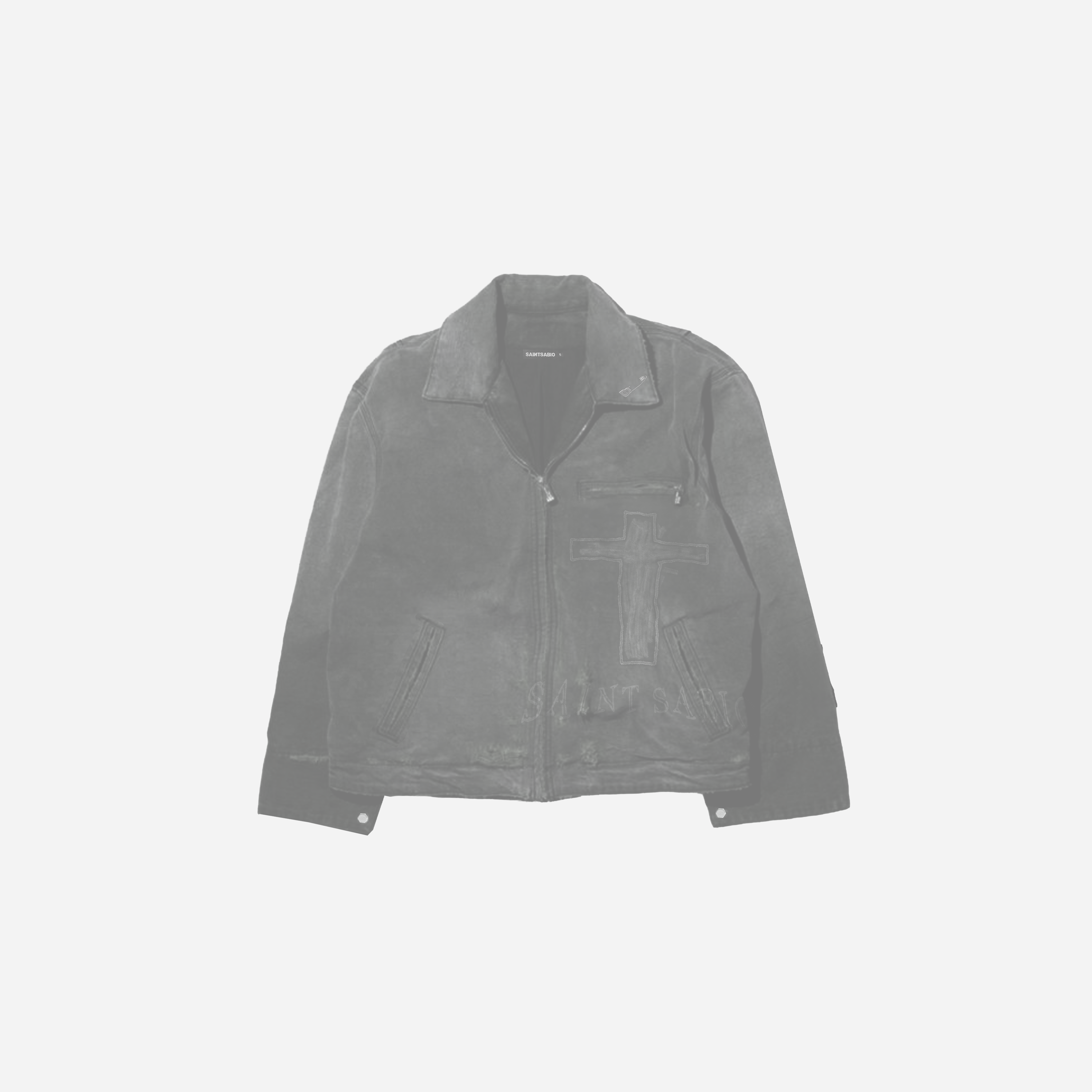 BAD RELIGION WORK JACKET