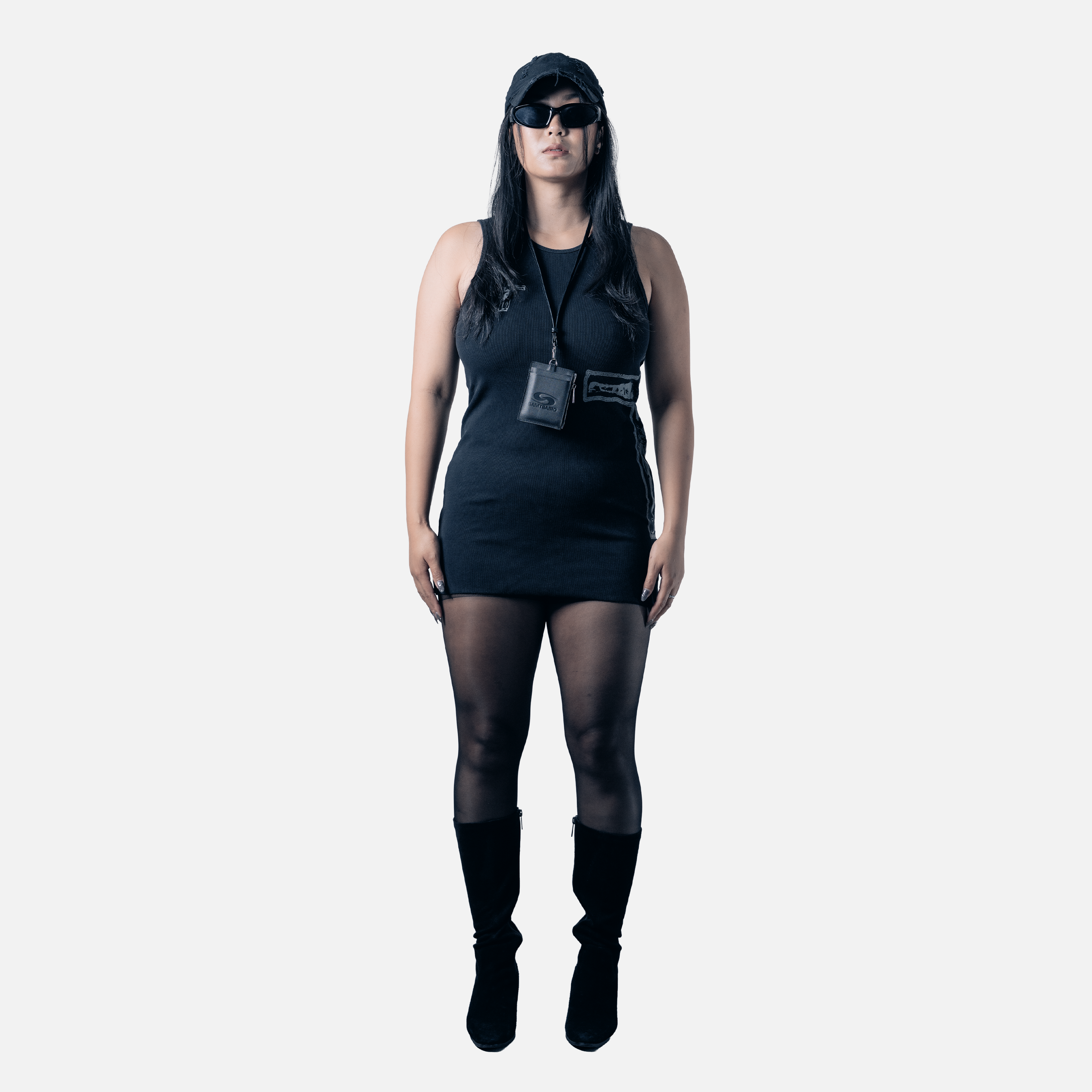 Relic Tank Dress