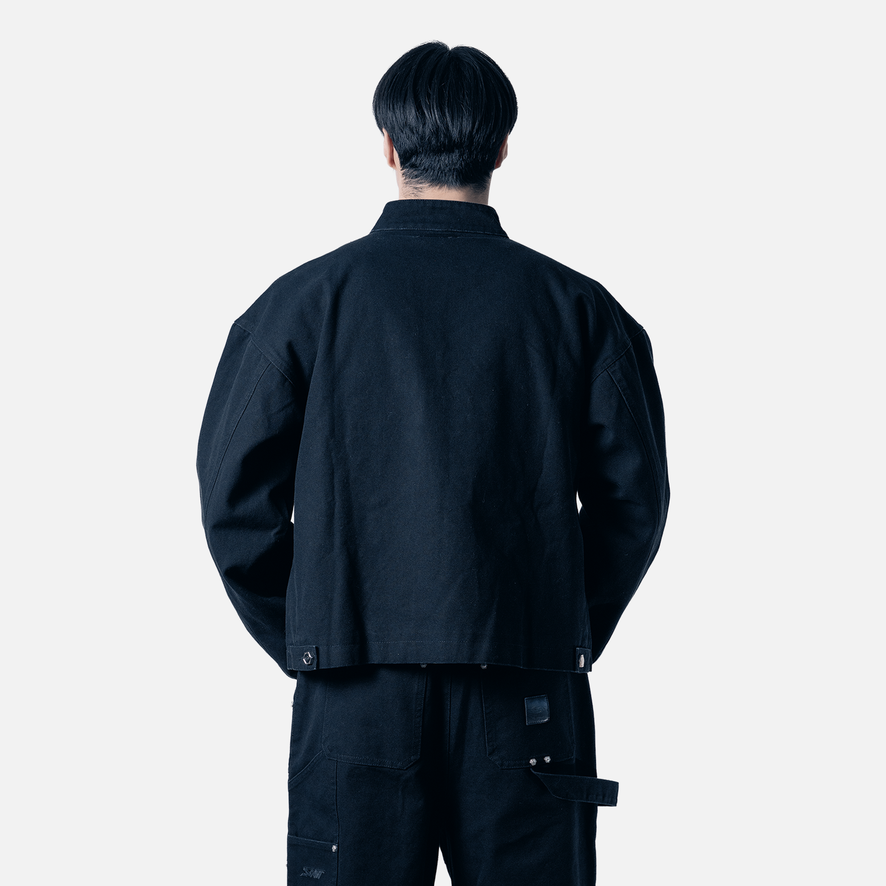 Duck Canvas Moto Jacket