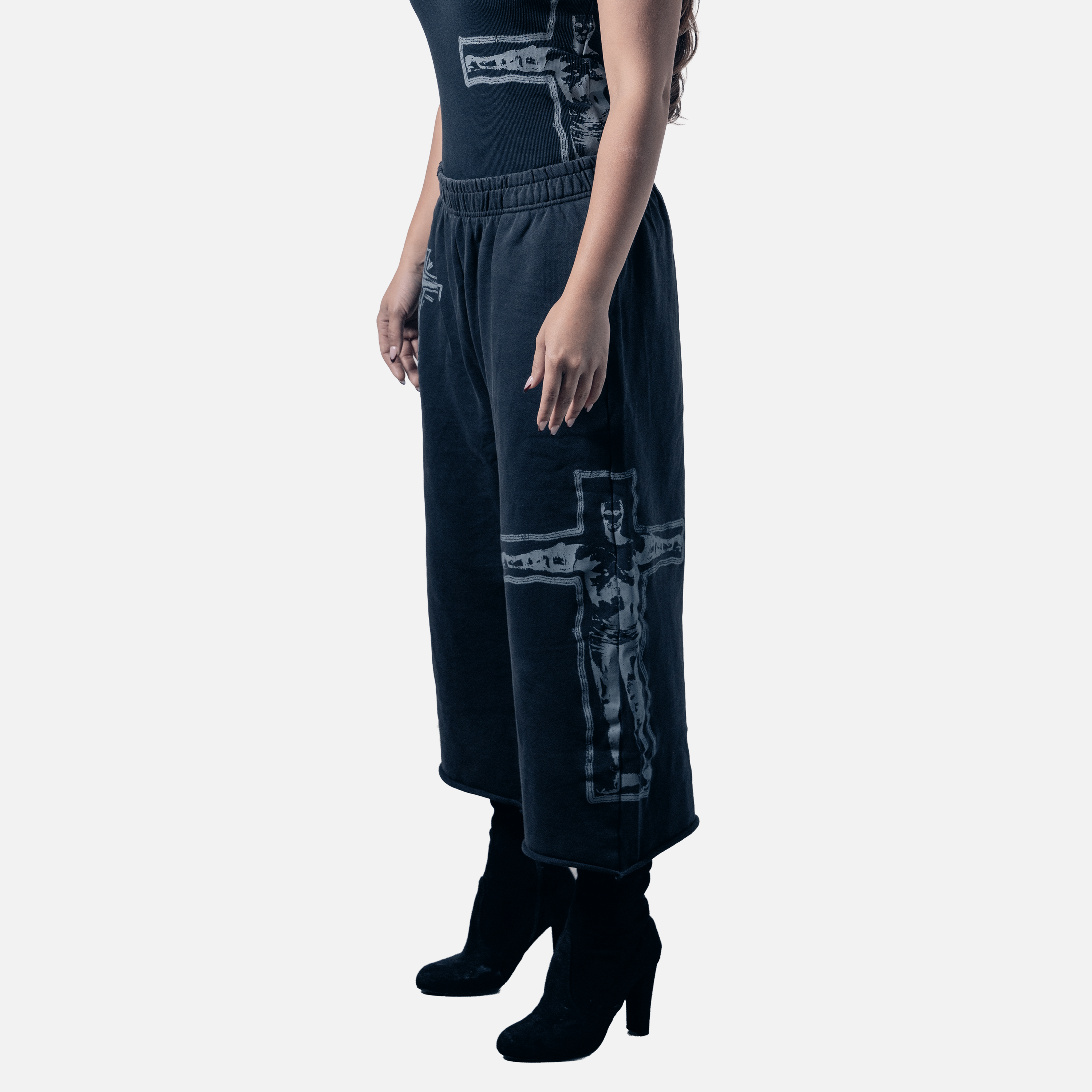 Relic Chopped Sweatpants