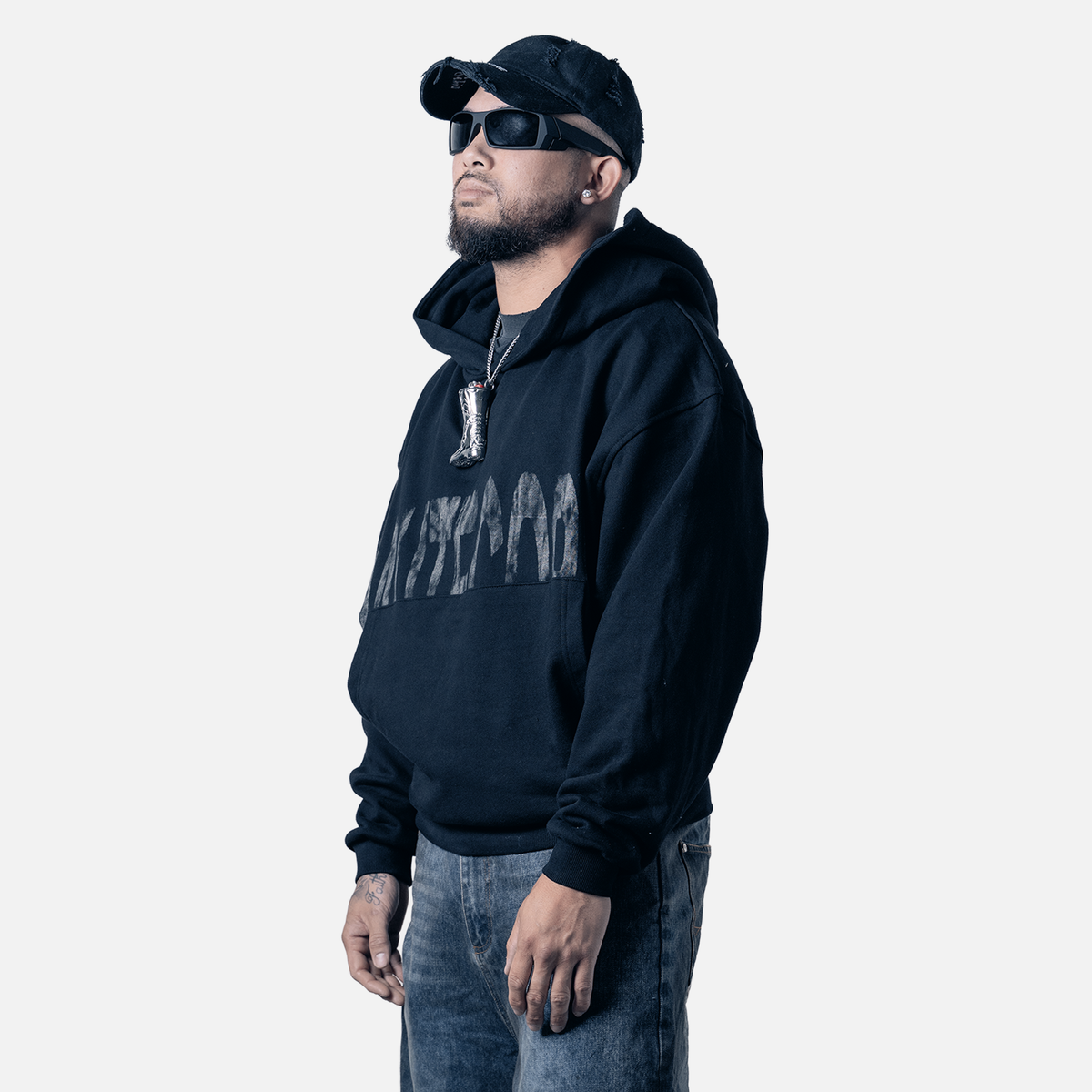 Hautecore XL Pocket Pullover