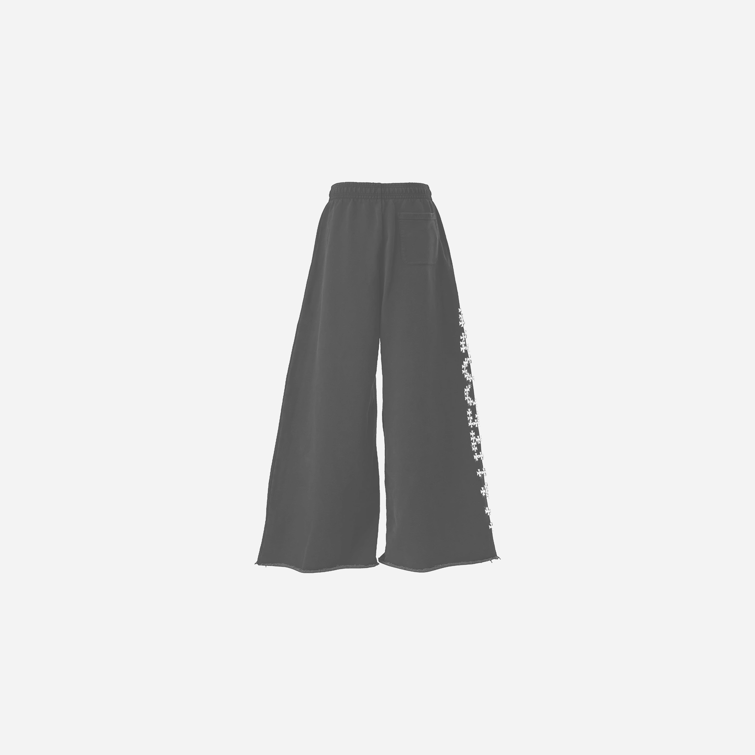 STUDDED HAUTECORE SWEATS