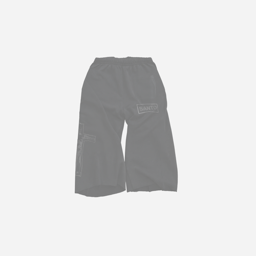 BAD RELIGION SWEATSHORTS