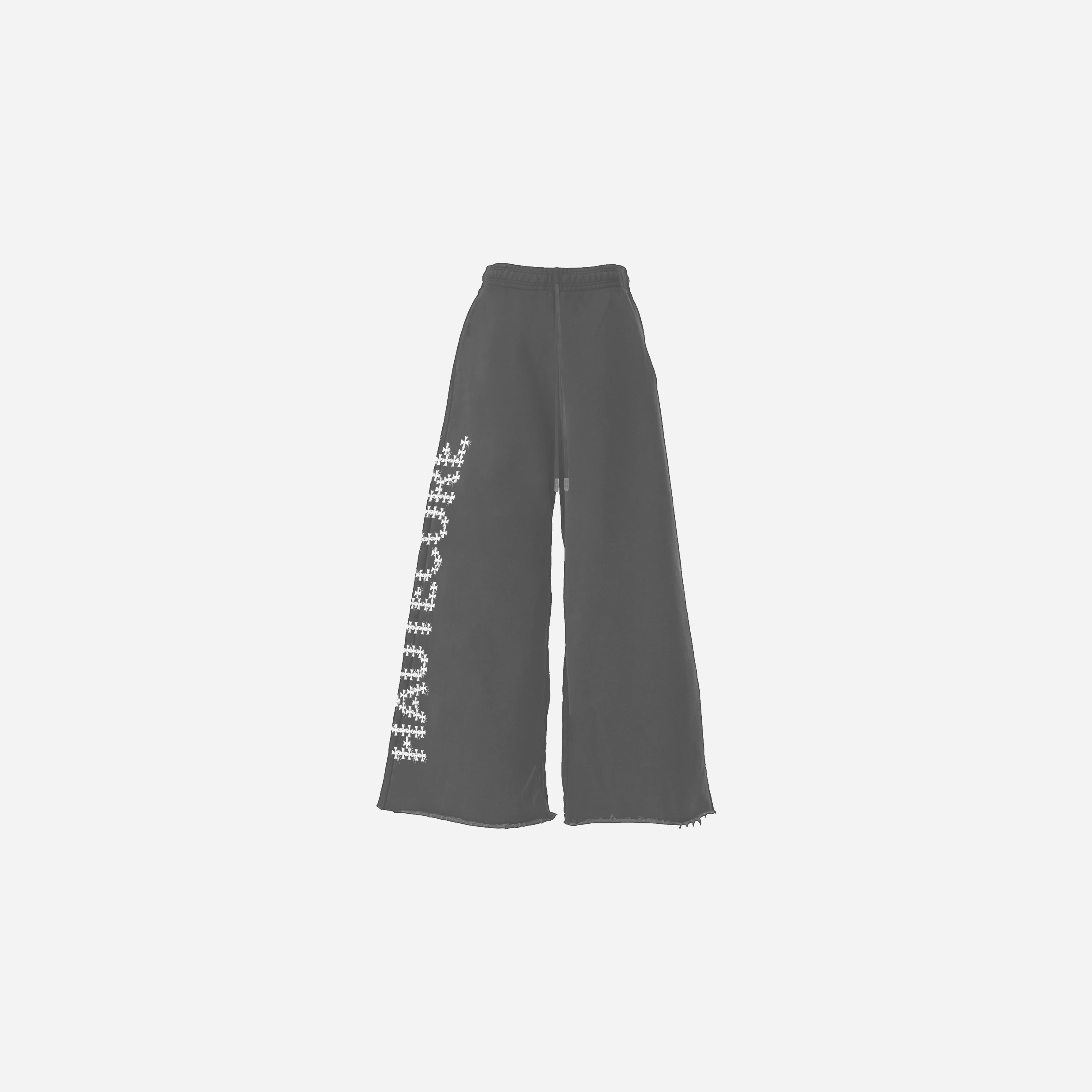 STUDDED HAUTECORE SWEATS