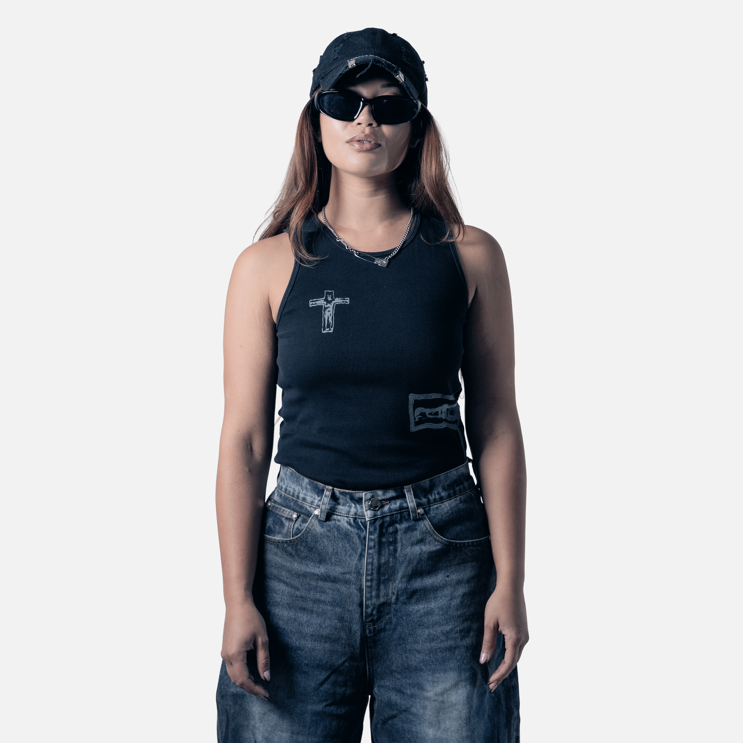 Relic Tank Dress