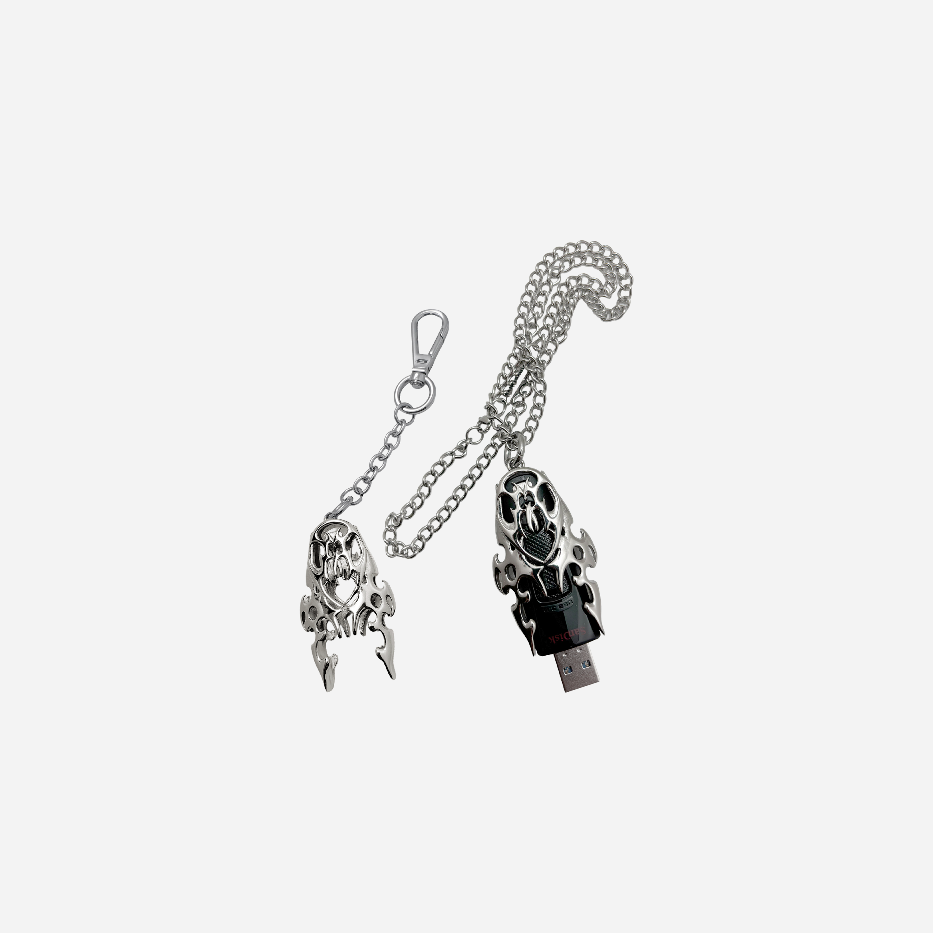 CYBER USB EXOSKELETON